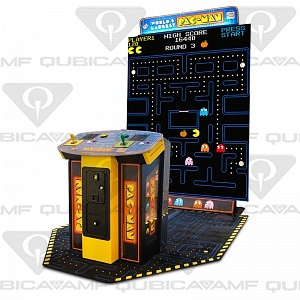 Видосимулятор Namco World's Largest Pac-Man