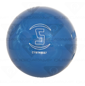 033780000B  Шар для боулинга QAMF URE Ball 5# Blue