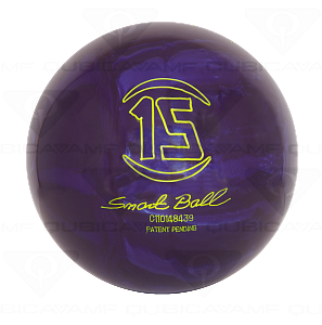 033881157 Шар для боулинга QAMF Ball 15# Purple XXL