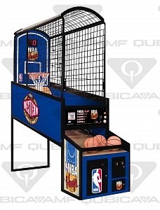 Спортивный автомат ICE NBA hoops