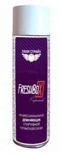 FB-294007058 Дезинфектор/Дезодорант для обуви Freshbox, aerosol
