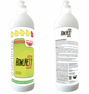 BN-294006004-1 Очиститель концентрат BowlNext бутылка 1л