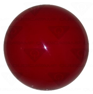 Q010490 Шар для минибоулинга HWY66 Ball Red One